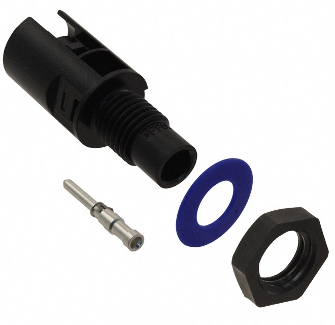 TE Connectivity AMP Connectors 1740210-8 electronic component product image