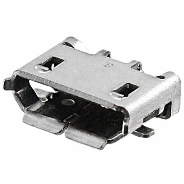 TE Connectivity AMP Connectors 1981568-1 electronic component product image