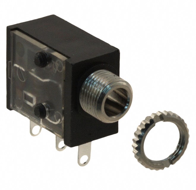 Switchcraft Inc. 35RAPC2AV electronic component product image