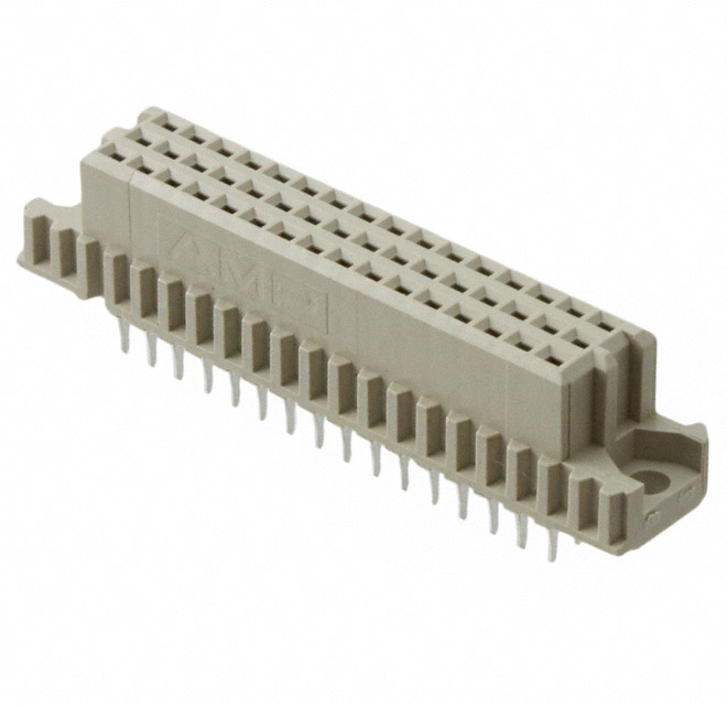 TE Connectivity AMP Connectors 5535034-5 electronic component product image