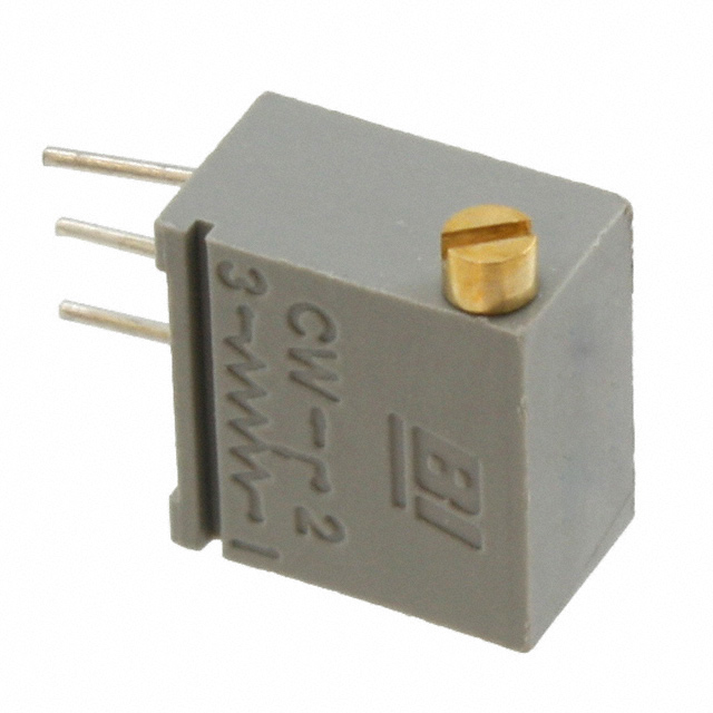 TT Electronics/BI 68XR2KLF electronic component product image