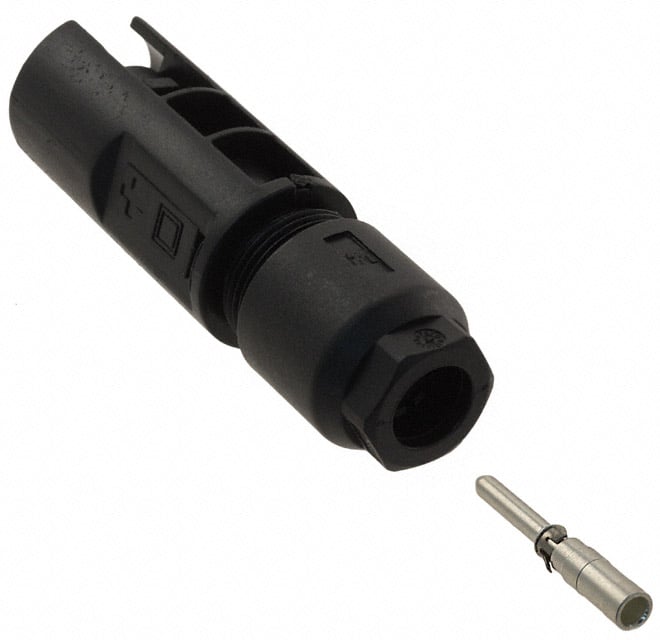 TE Connectivity AMP Connectors 1394461-3 electronic component product image