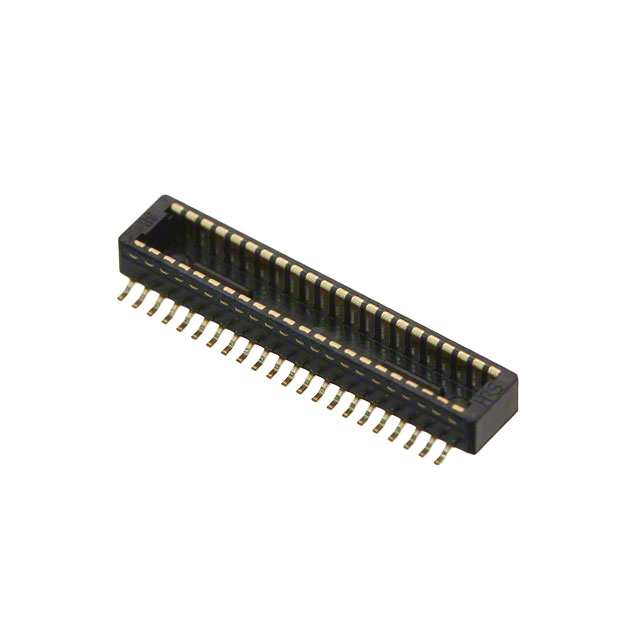 Hirose Electric Co Ltd DF40C-40DP-0.4V(51) electronic component product image