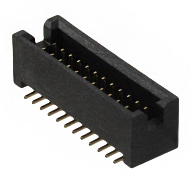 Harwin Inc. M50-4901245 electronic component product image
