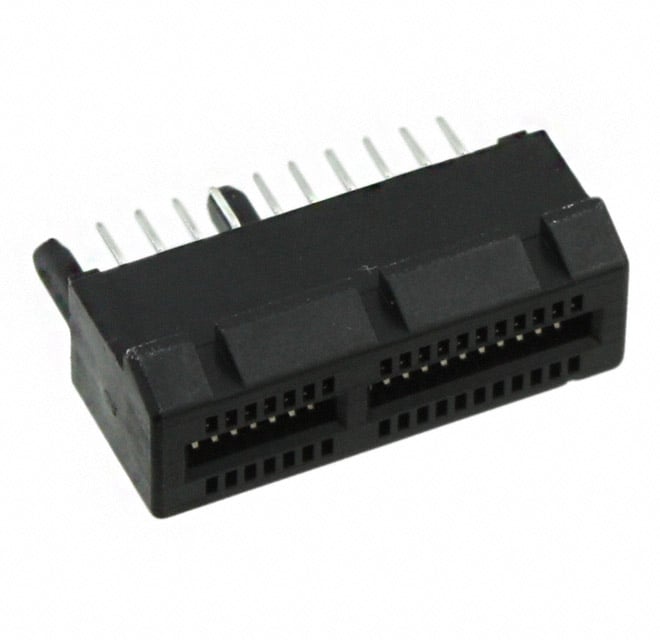 Amphenol ICC (FCI) 10018784-10200TLF electronic component product image