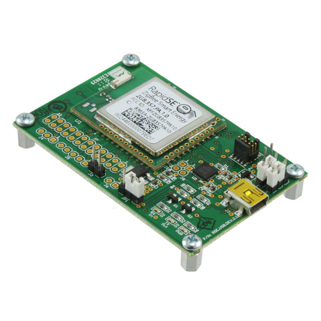 MMB Networks Z357PA21-DEV-P-TC electronic component product image