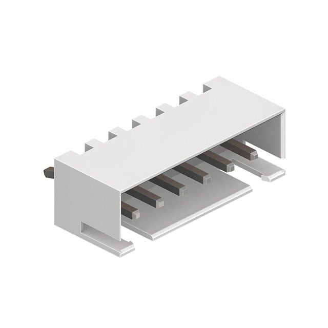 CNC Tech 51025-06-0100-01 electronic component product image