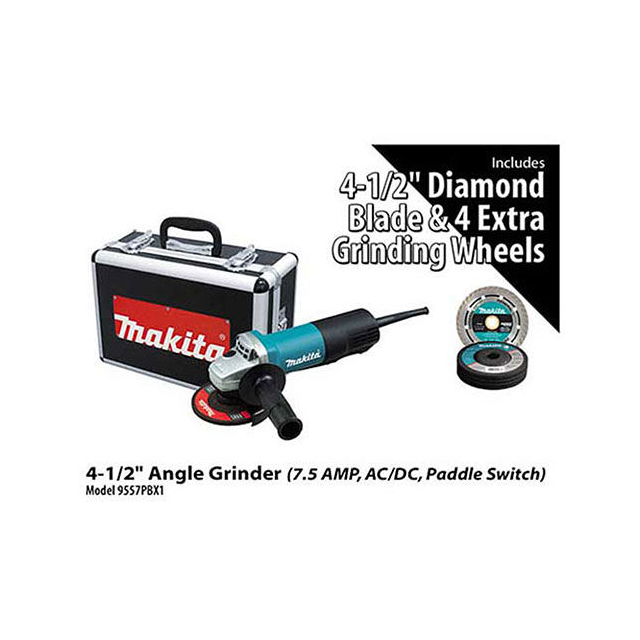 Makita 9557PBX1 electronic component product image
