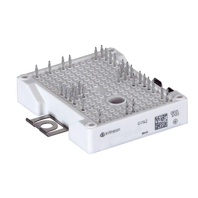 Infineon Technologies DF200R07W2H3B77BPSA1 electronic component product image