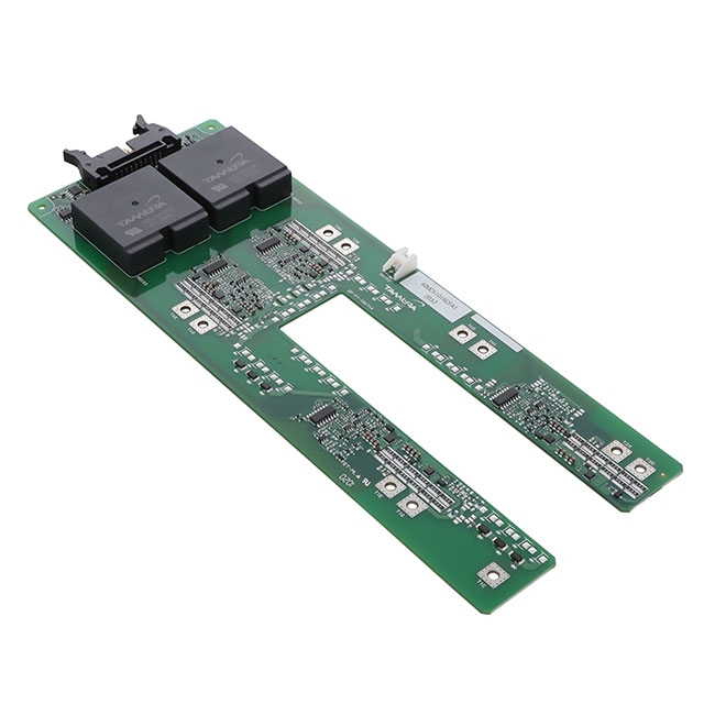 Tamura 4DUC51016CFA1 electronic component product image