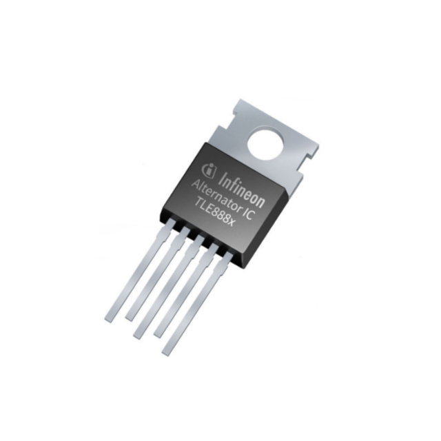 Infineon Technologies TLE8886TN2AKSA1 electronic component product image