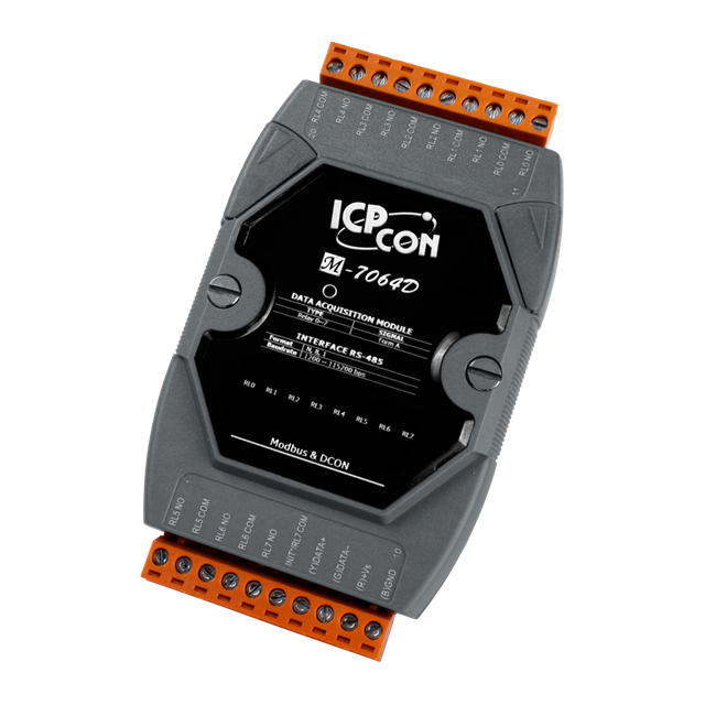 ICP DAS USA INC M-7064D electronic component product image
