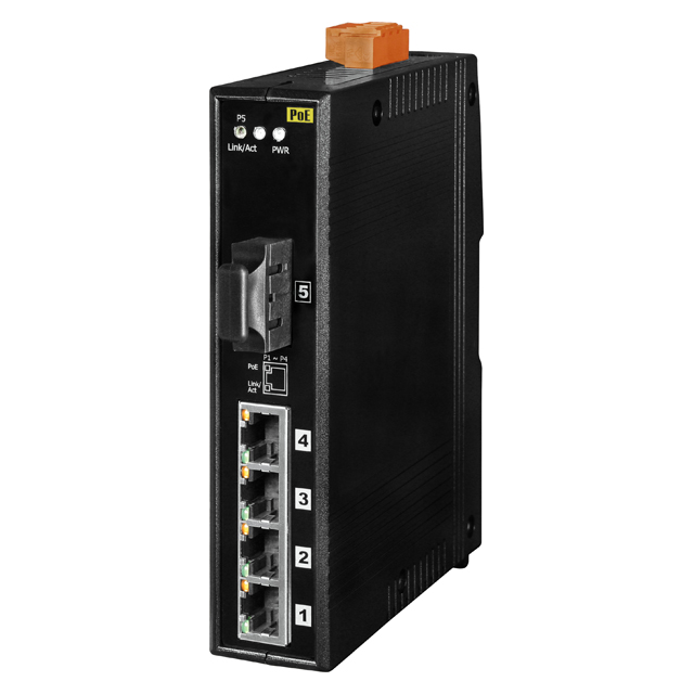 ICP DAS USA INC NS-205PFC-24V electronic component product image