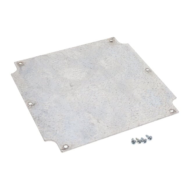 Hammond Manufacturing 1555RFPL electronic component product image