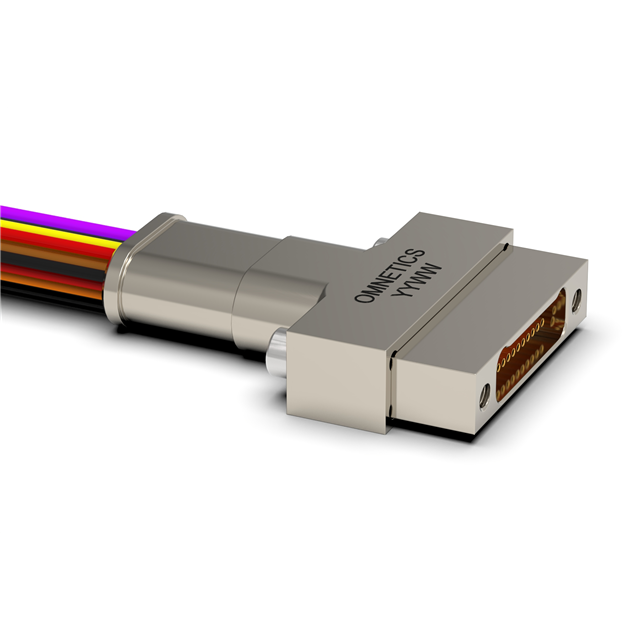 Omnetics A29111-025 electronic component product image