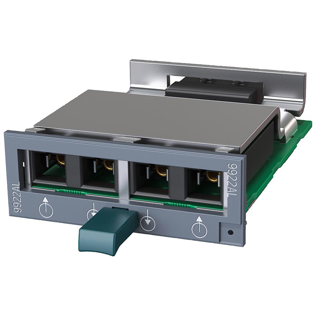 Siemens 6GK59922AL008AA0 electronic component product image