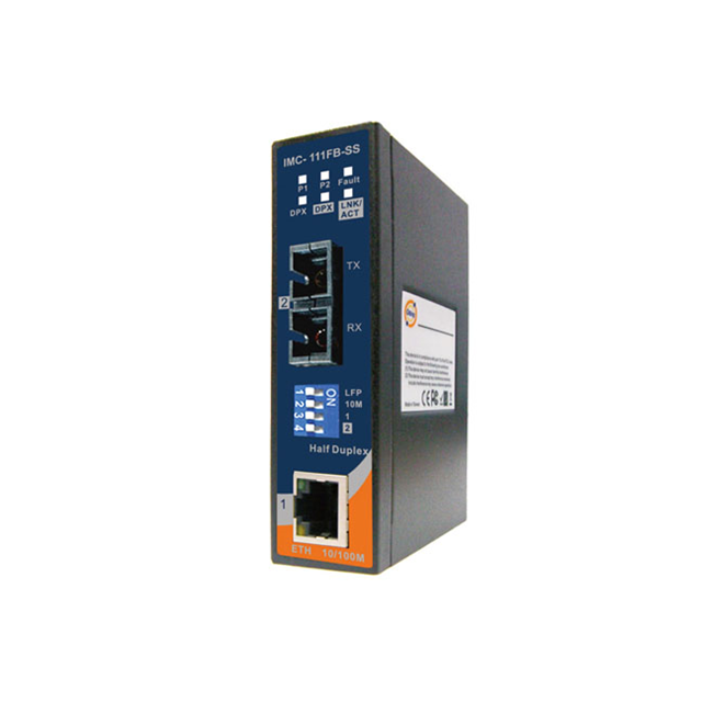 ORing Networking IMC-111FB-MM-SC electronic component product image