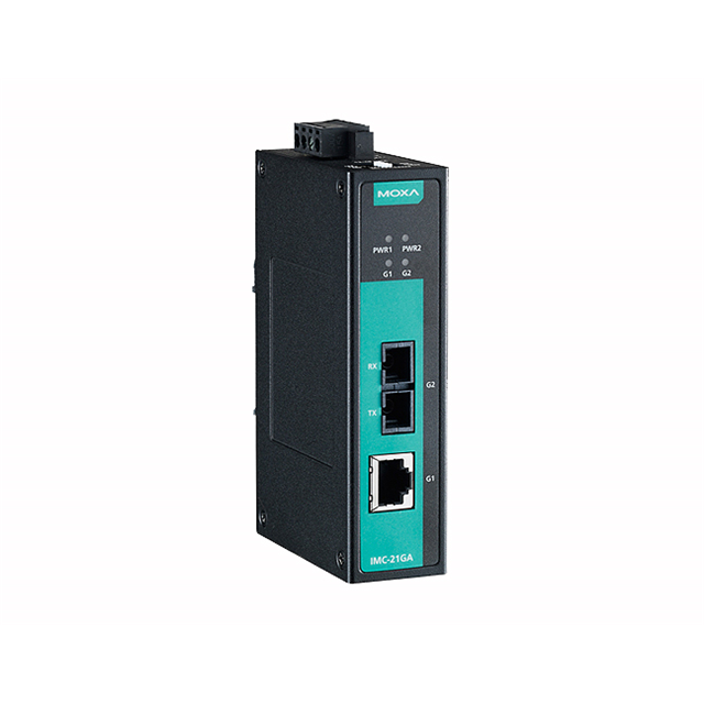 Moxa IMC-21GA-LX-SC electronic component product image