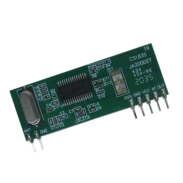 RadioControlli RC-RFSK3-434 electronic component product image