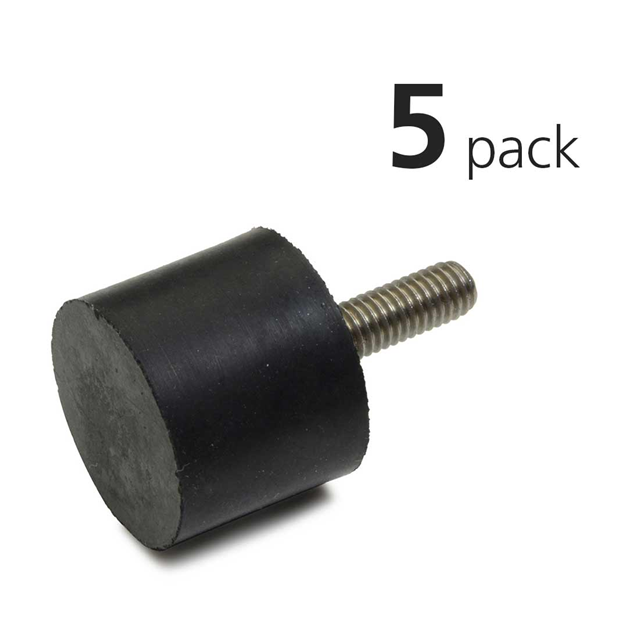 JW Winco/Otto Ganter VMT25-15-M6-55-S/5PK electronic component product image