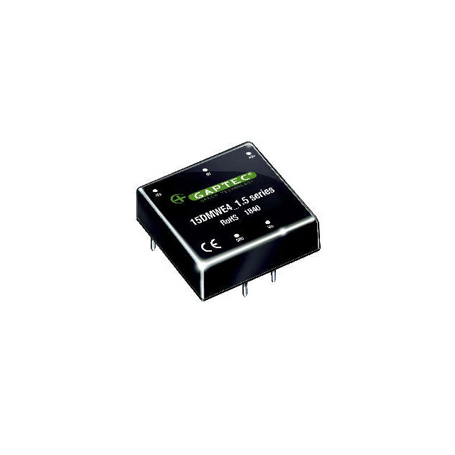 GAPTEC Electronic 15DMWE4_2403S1.5 electronic component product image