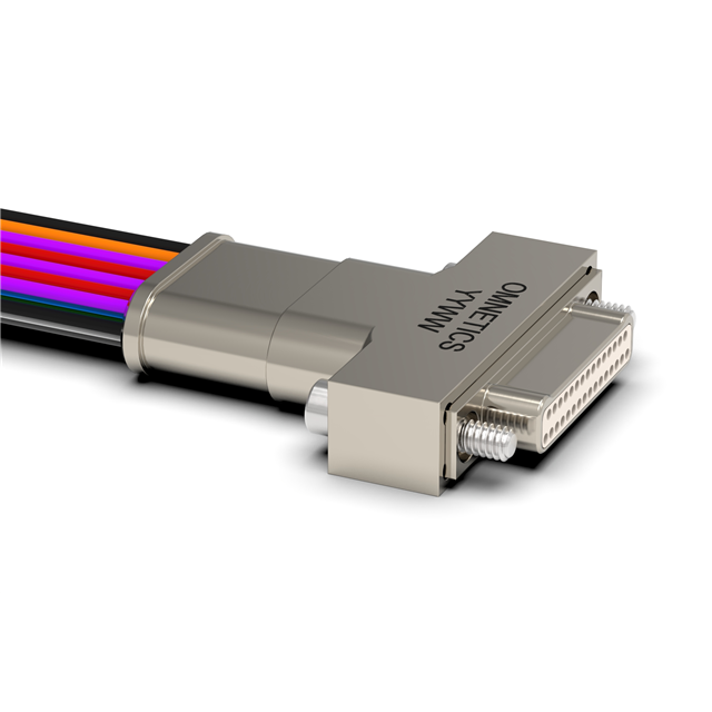 Omnetics A28111-031 electronic component product image