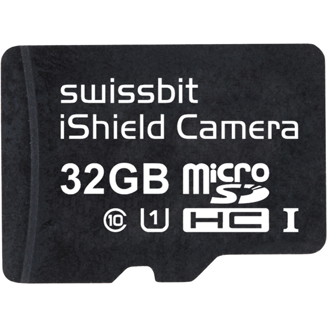 Swissbit SFSD032GN3PM1TO-I-HG-010-SW3 electronic component product image