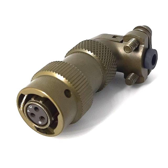 Milspecwest, LLC MSW08E8-33S-SR electronic component product image