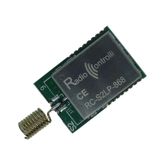 RadioControlli RC-S2LP-868-HA electronic component product image