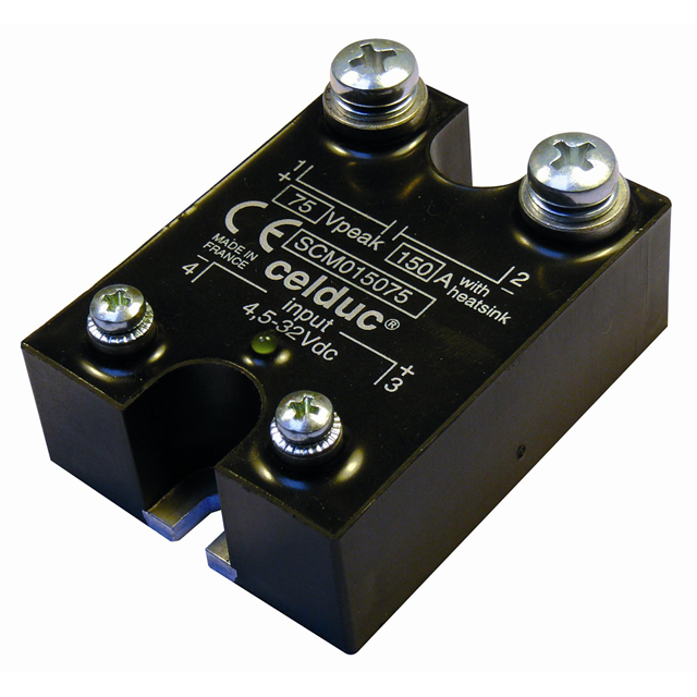 Celduc Inc. SCM0150100 electronic component product image