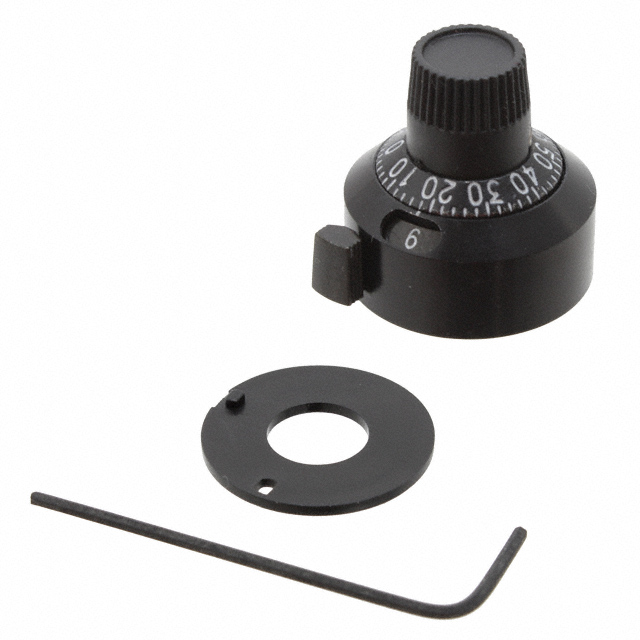 Vishay Spectrol 18A21B10 electronic component product image