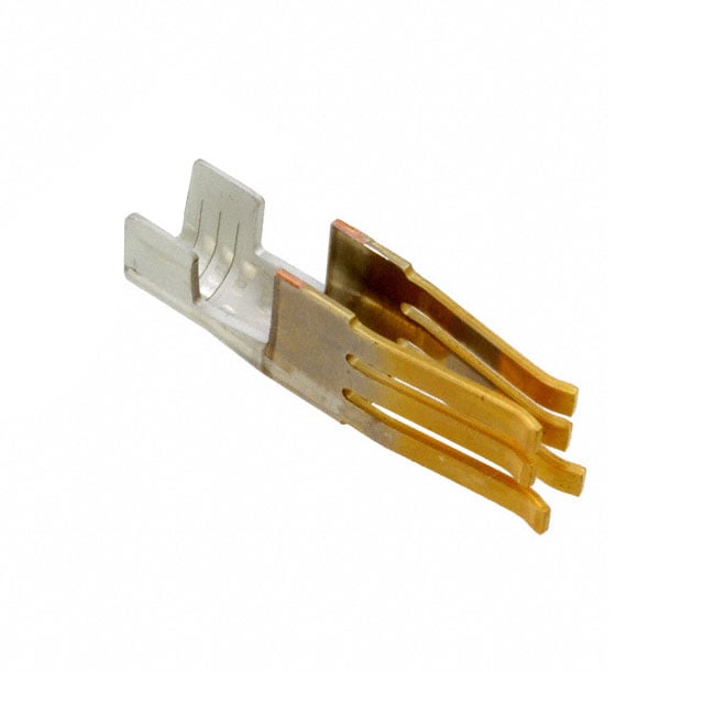 Molex 0468190013 electronic component product image