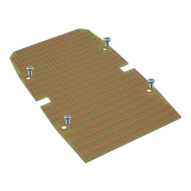 Hammond Manufacturing 1553BPCB electronic component product image