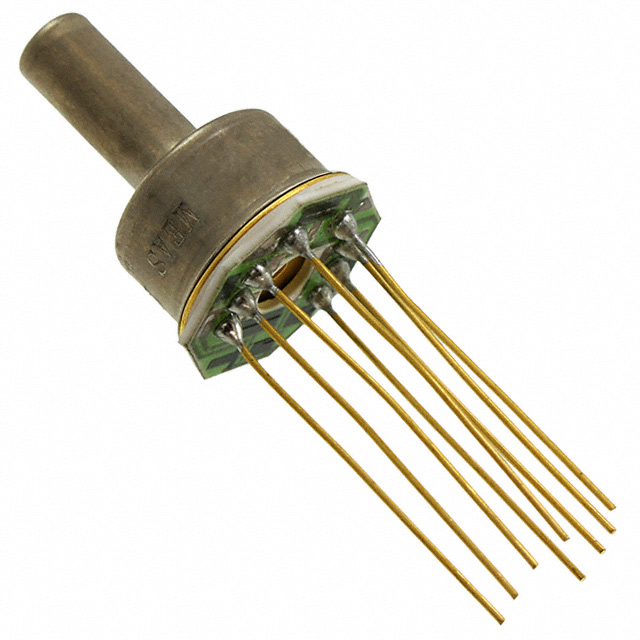 TE Connectivity Measurement Specialties 17-100G electronic component product image