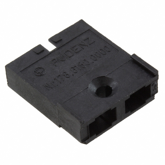 Littelfuse/Commercial Vehicle Products 178.6150.0001 electronic component product image