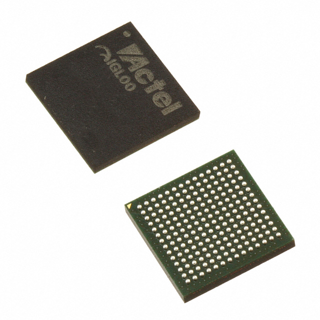 Microchip Technology AGL250V2-CSG196I electronic component product image