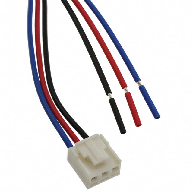TE Connectivity AMP Connectors 2154828-2 electronic component product image