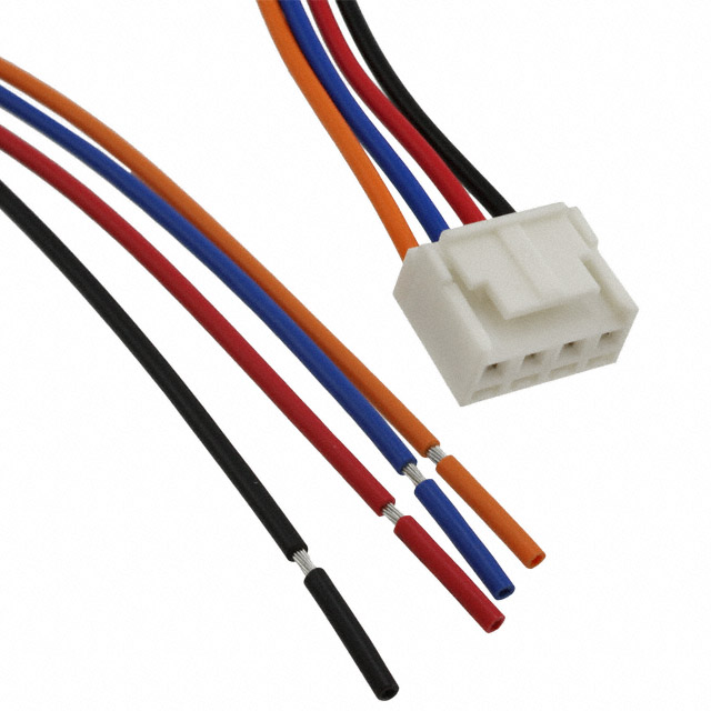 TE Connectivity AMP Connectors 2154828-3 electronic component product image
