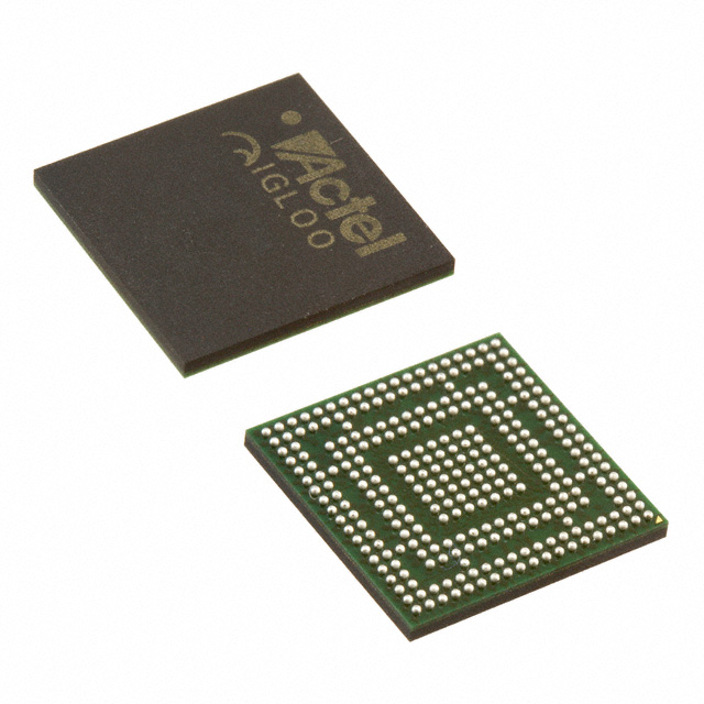 Microchip Technology M1AGL600V5-CS281 electronic component product image