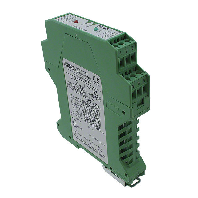 Phoenix Contact 2810340-USA electronic component product image