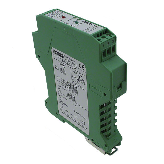 Phoenix Contact 2810531-USA electronic component product image