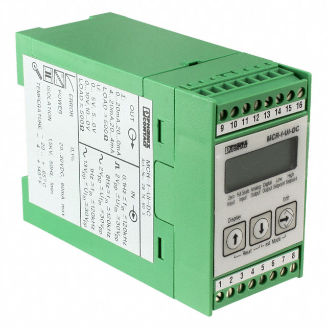 Phoenix Contact 2814605 electronic component product image