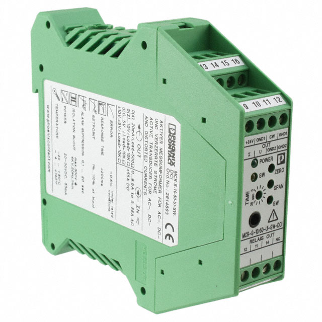 Phoenix Contact 2814744 electronic component product image