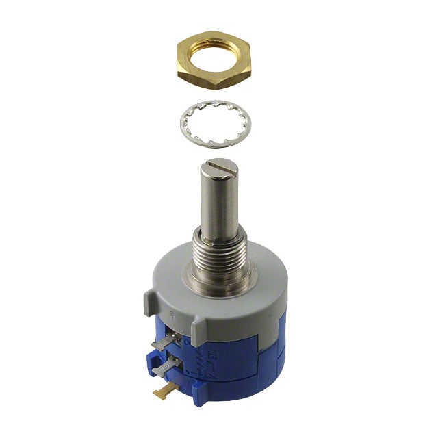 Bourns Inc. 3590S-6-103L electronic component product image