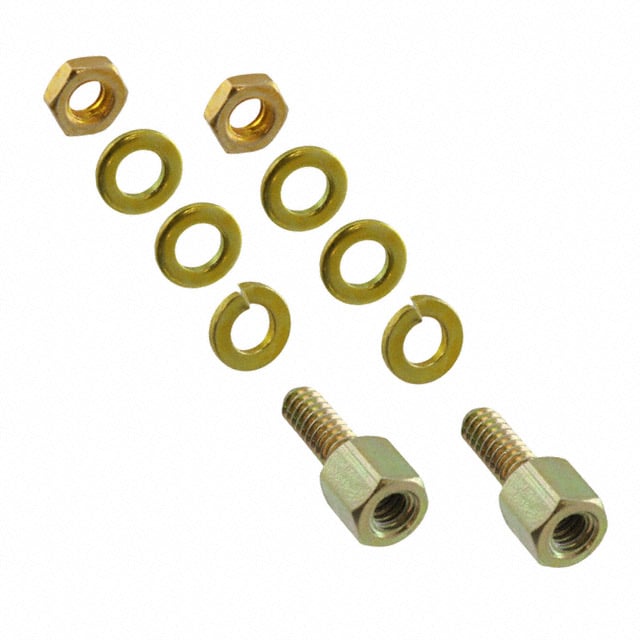 TE Connectivity AMP Connectors 5205817-2 electronic component product image