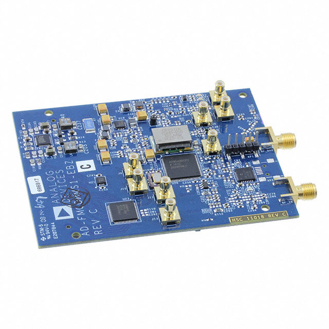 Analog Devices Inc. AD-FMCOMMS1-EBZ electronic component product image
