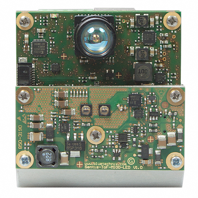 BECOM Systems GmbH 150-3001-1 electronic component product image