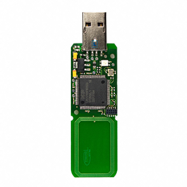 BECOM Systems GmbH 909-2131-1 electronic component product image