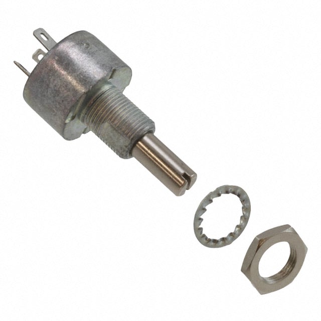 Vishay Sfernice PE30L0FL102KAB electronic component product image