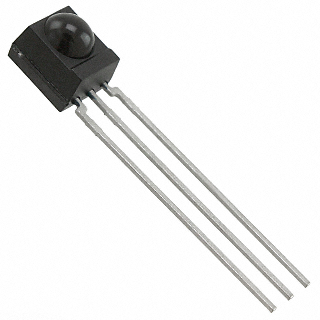 Vishay Semiconductor Opto Division TSOP4130 electronic component product image